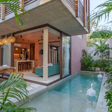 Entorno Tulum - Luxury Villas מראה חיצוני תמונה