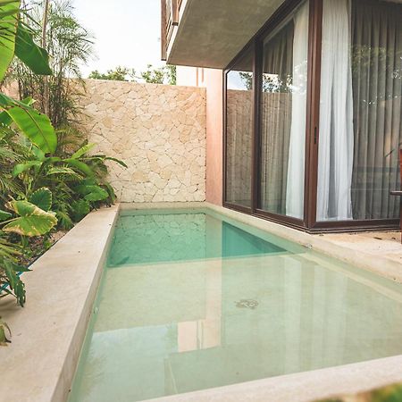 Entorno Tulum - Luxury Villas מראה חיצוני תמונה