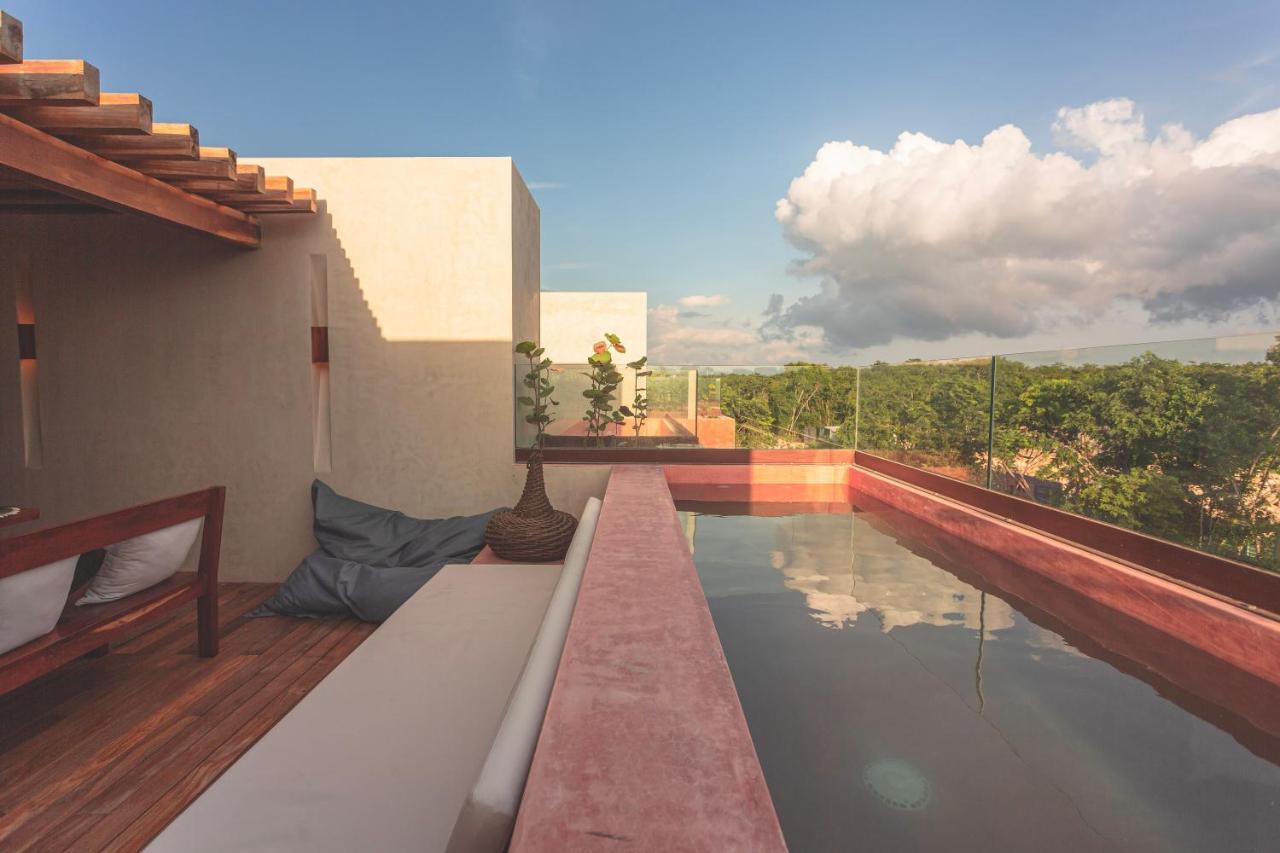 Entorno Tulum - Luxury Villas מראה חיצוני תמונה