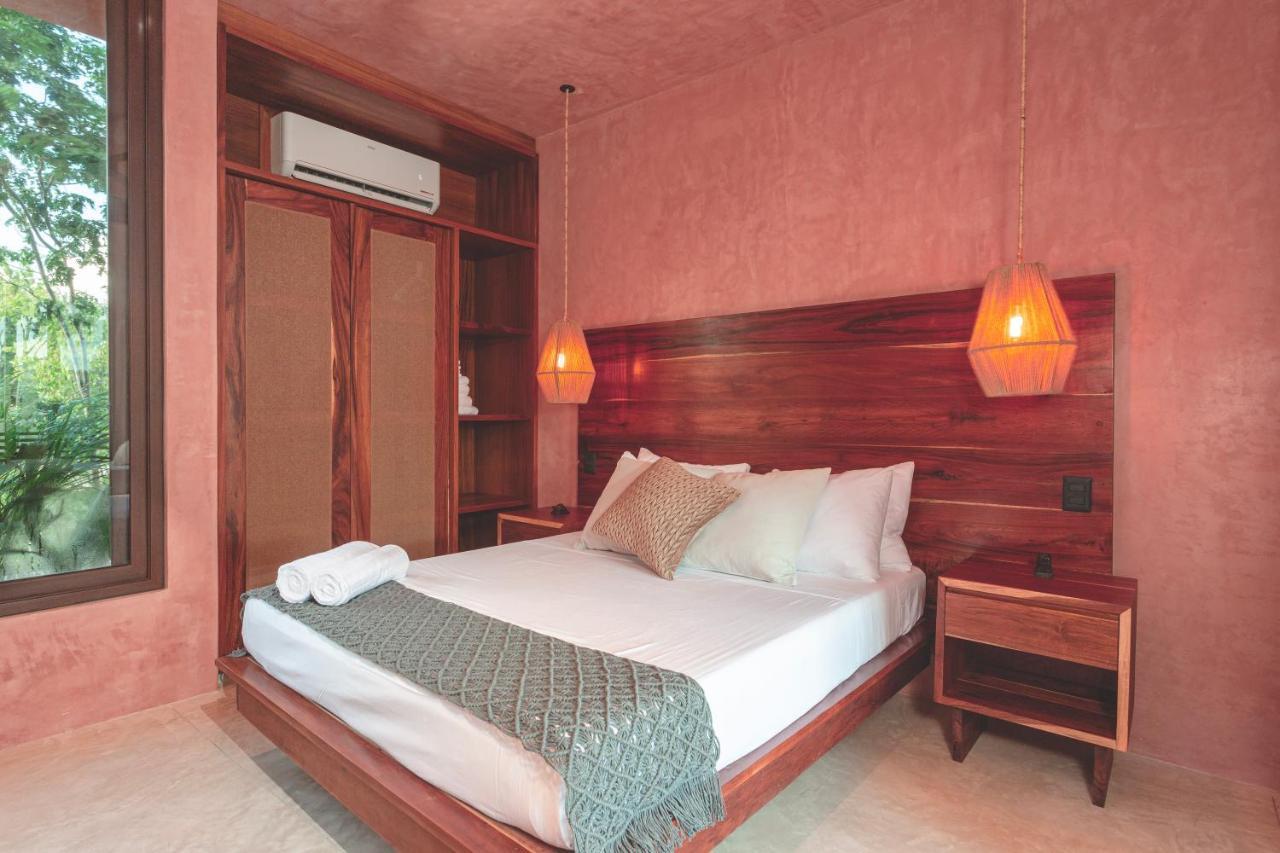 Entorno Tulum - Luxury Villas מראה חיצוני תמונה