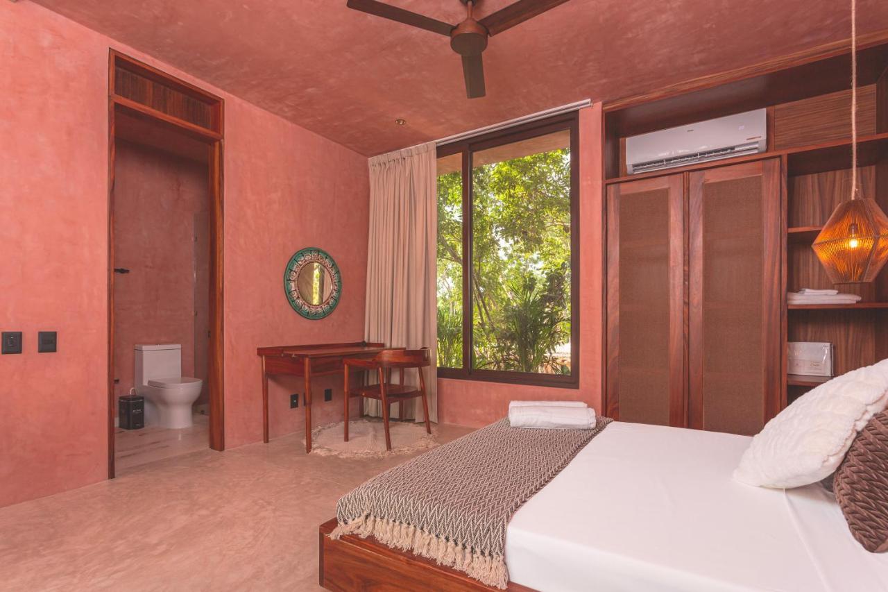 Entorno Tulum - Luxury Villas מראה חיצוני תמונה