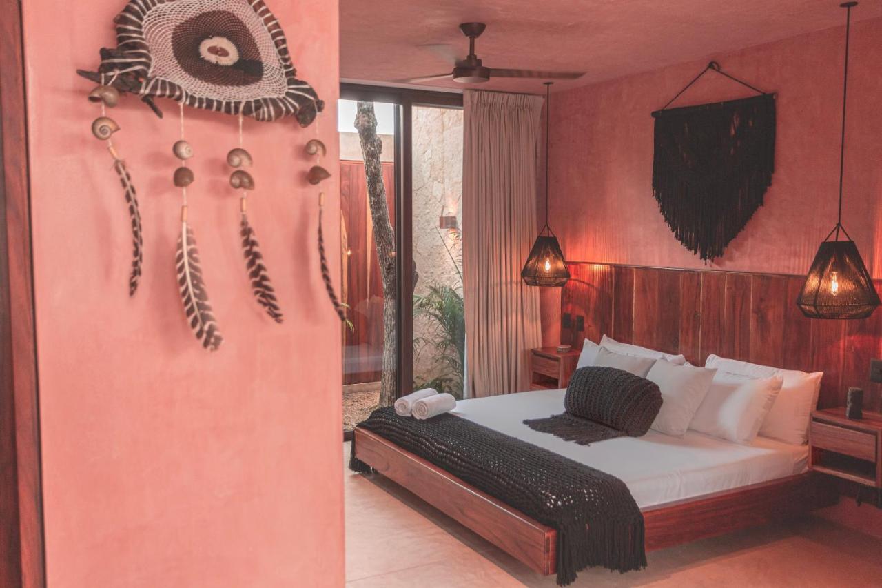 Entorno Tulum - Luxury Villas מראה חיצוני תמונה