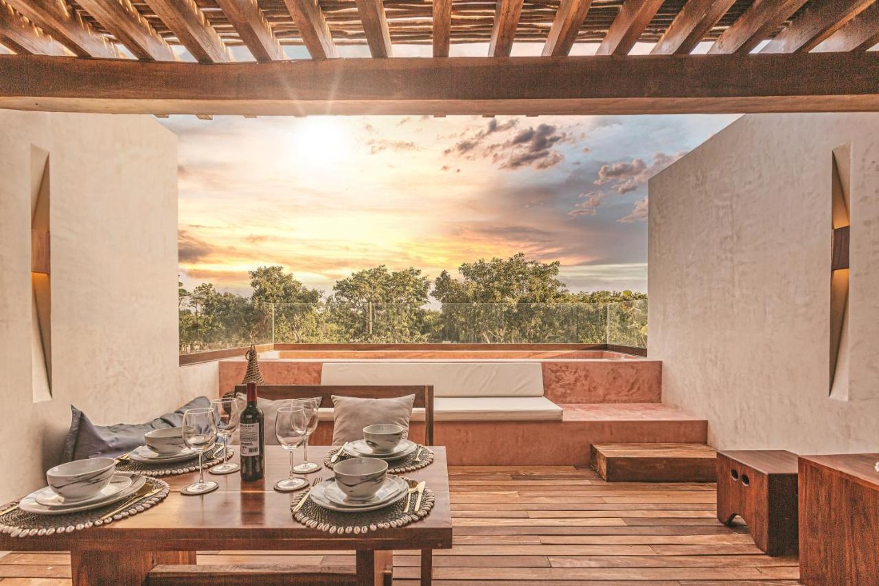 Entorno Tulum - Luxury Villas מראה חיצוני תמונה