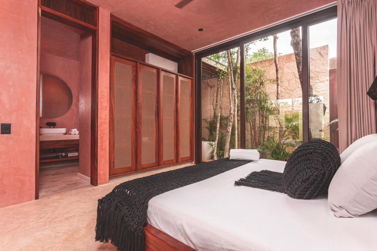 Entorno Tulum - Luxury Villas מראה חיצוני תמונה