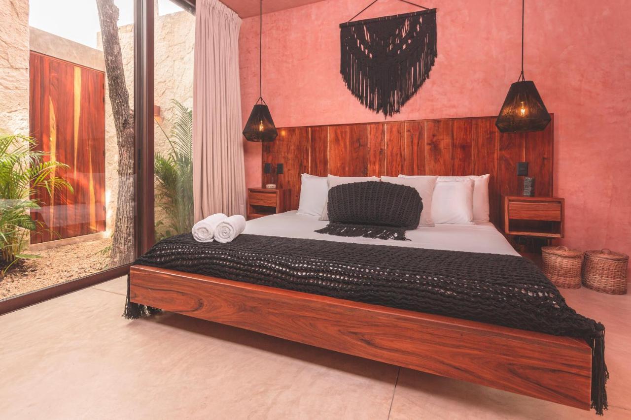 Entorno Tulum - Luxury Villas מראה חיצוני תמונה