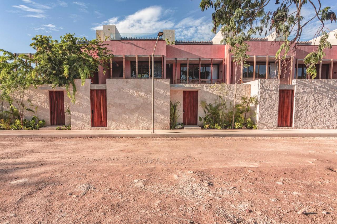Entorno Tulum - Luxury Villas מראה חיצוני תמונה