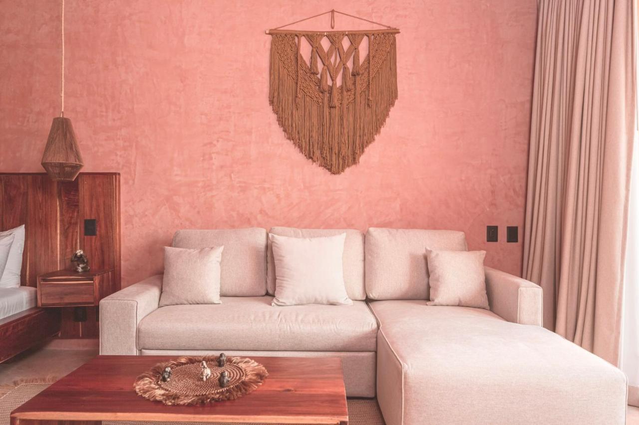 Entorno Tulum - Luxury Villas מראה חיצוני תמונה