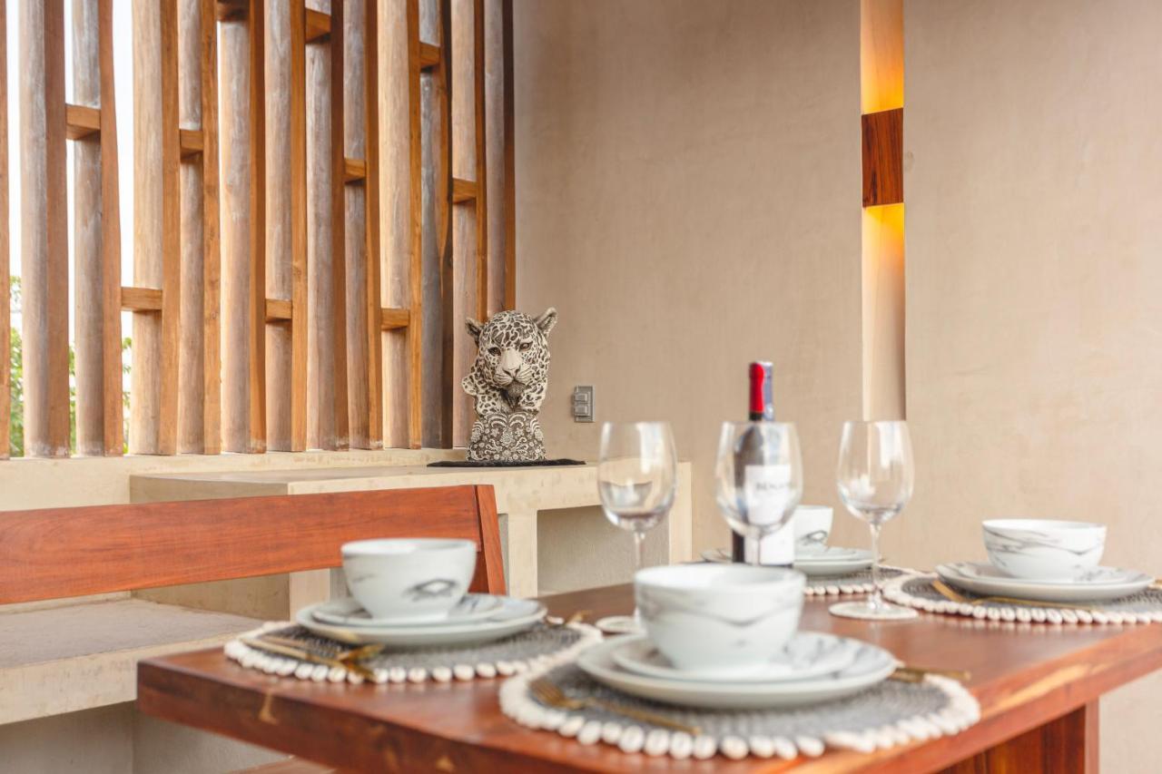 Entorno Tulum - Luxury Villas מראה חיצוני תמונה