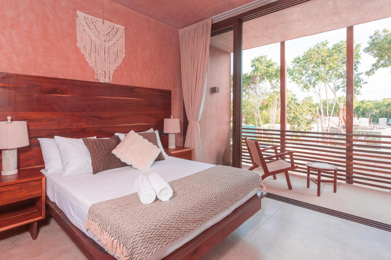Entorno Tulum - Luxury Villas מראה חיצוני תמונה
