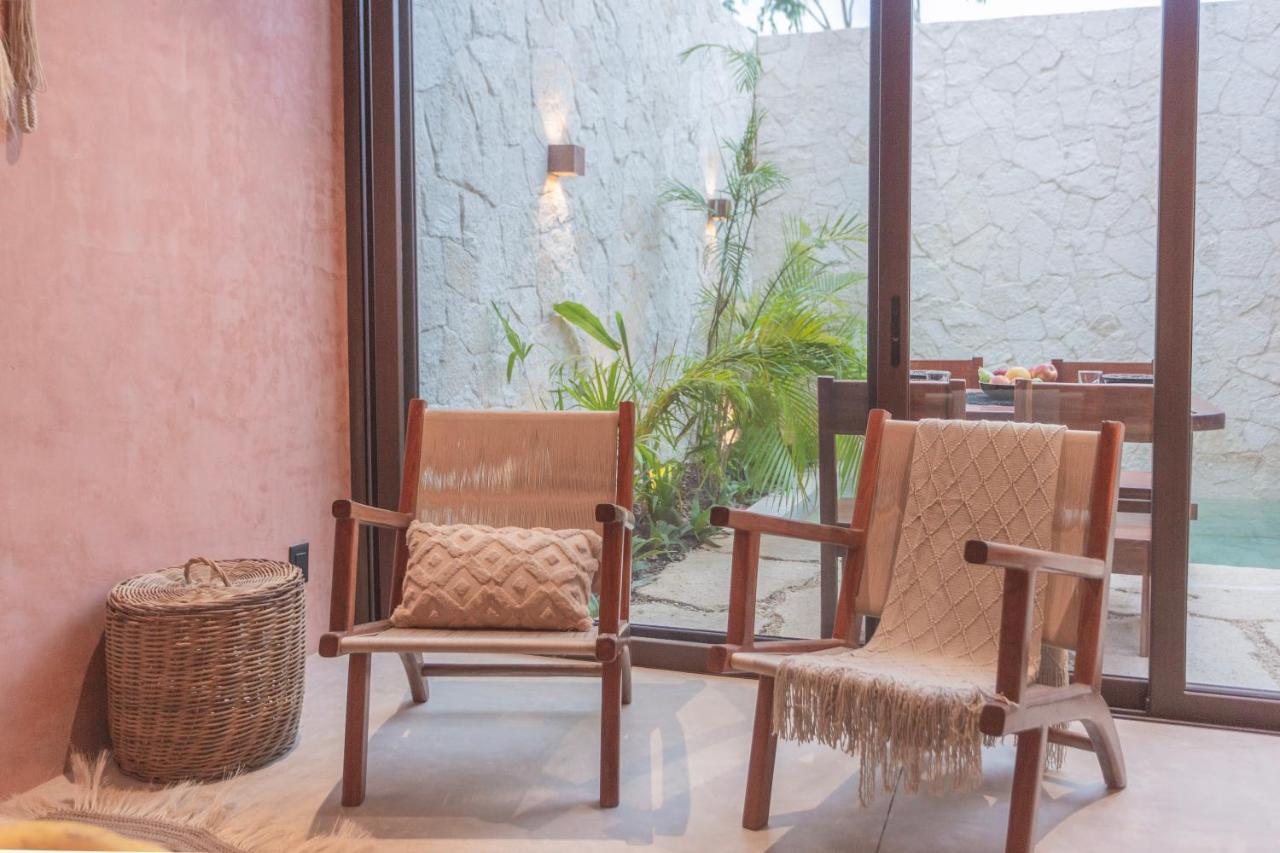 Entorno Tulum - Luxury Villas מראה חיצוני תמונה