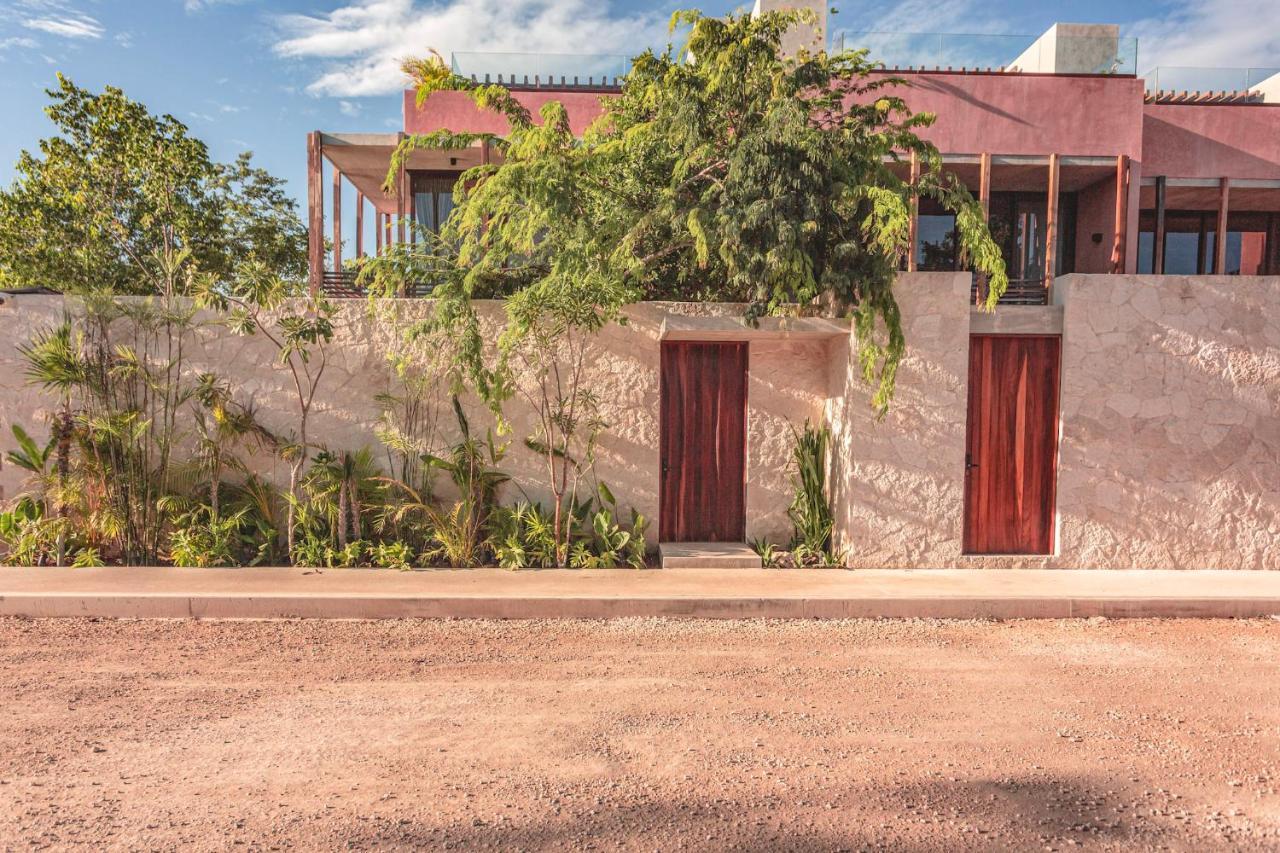 Entorno Tulum - Luxury Villas מראה חיצוני תמונה
