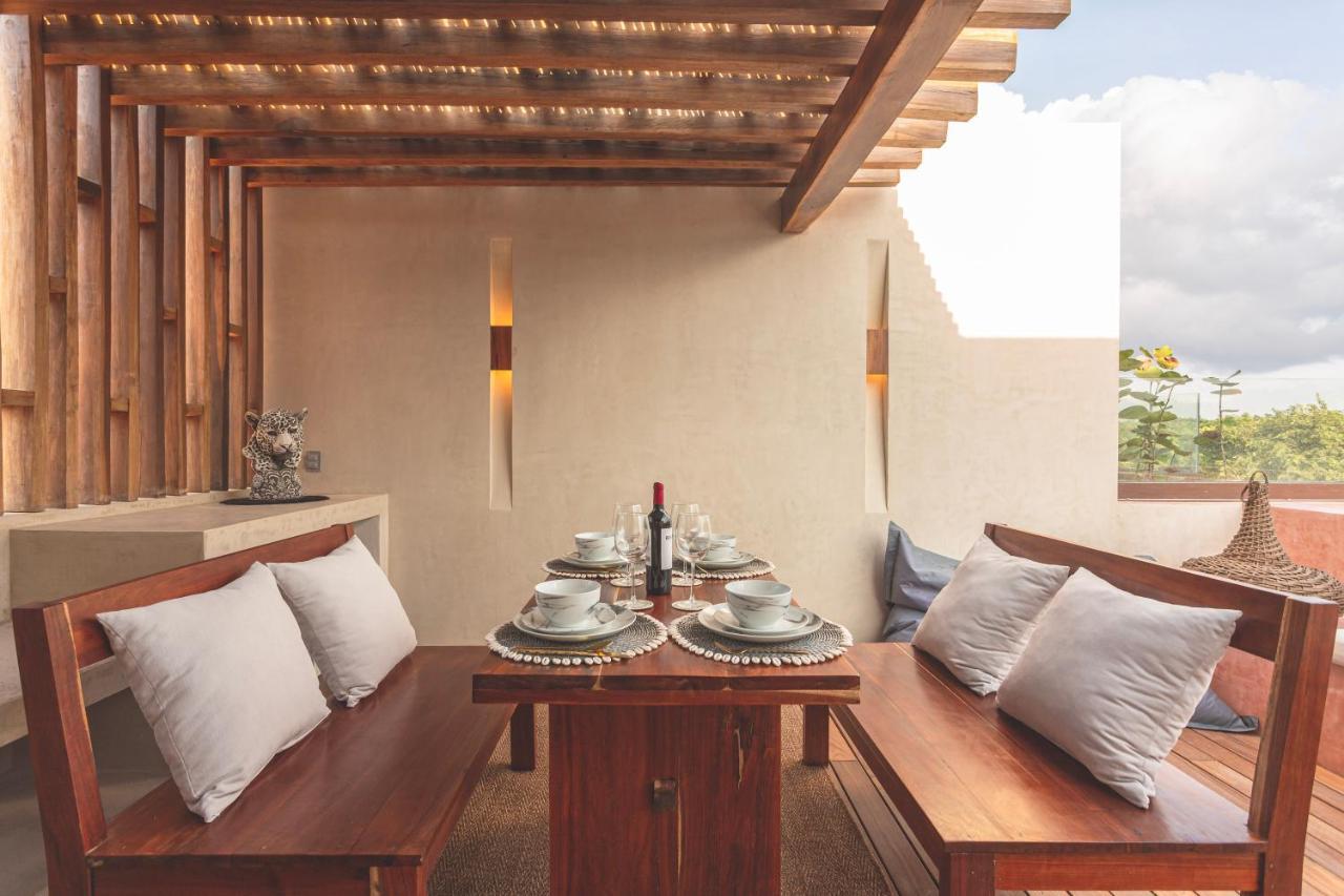 Entorno Tulum - Luxury Villas מראה חיצוני תמונה