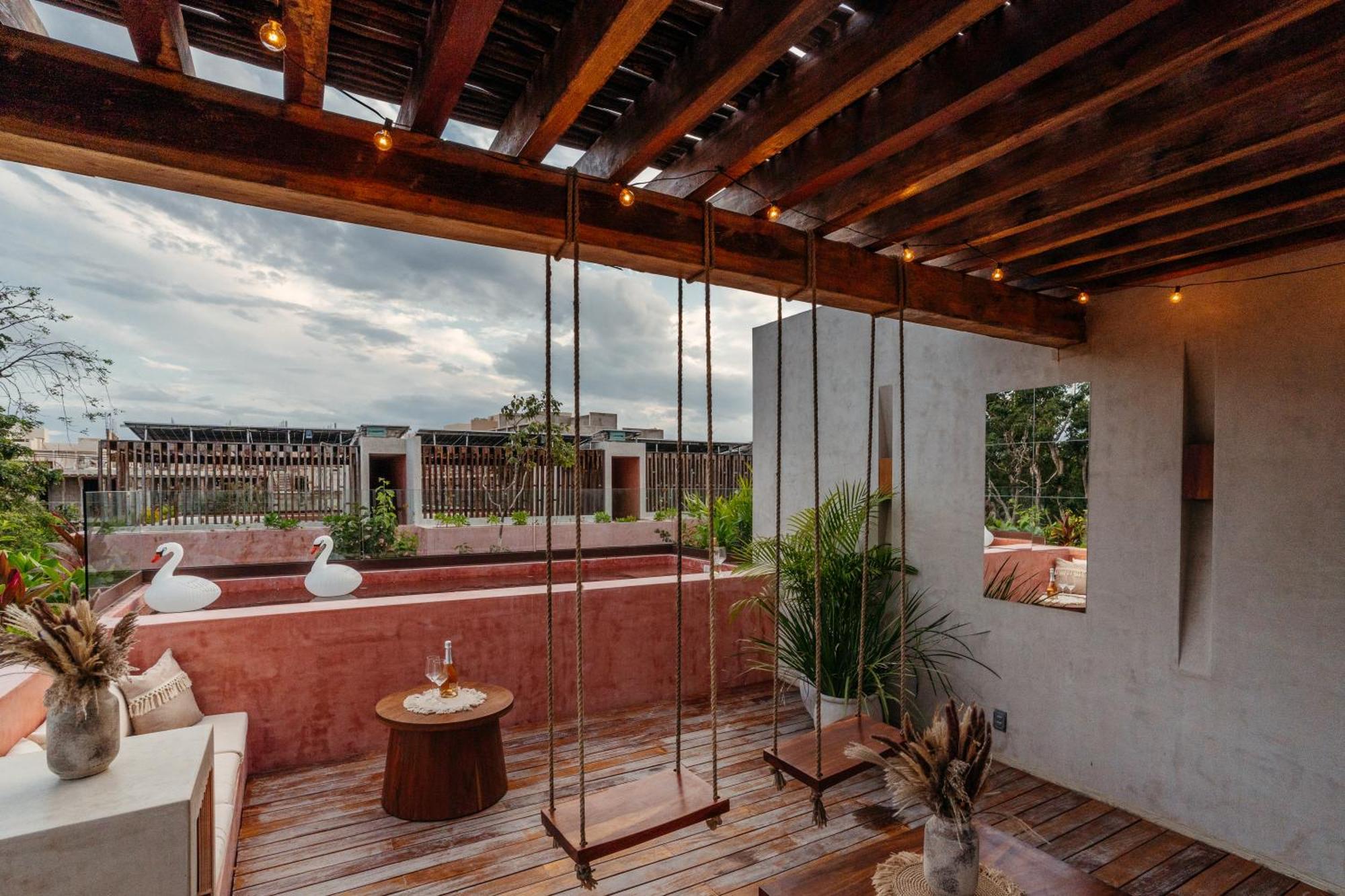 Entorno Tulum - Luxury Villas מראה חיצוני תמונה
