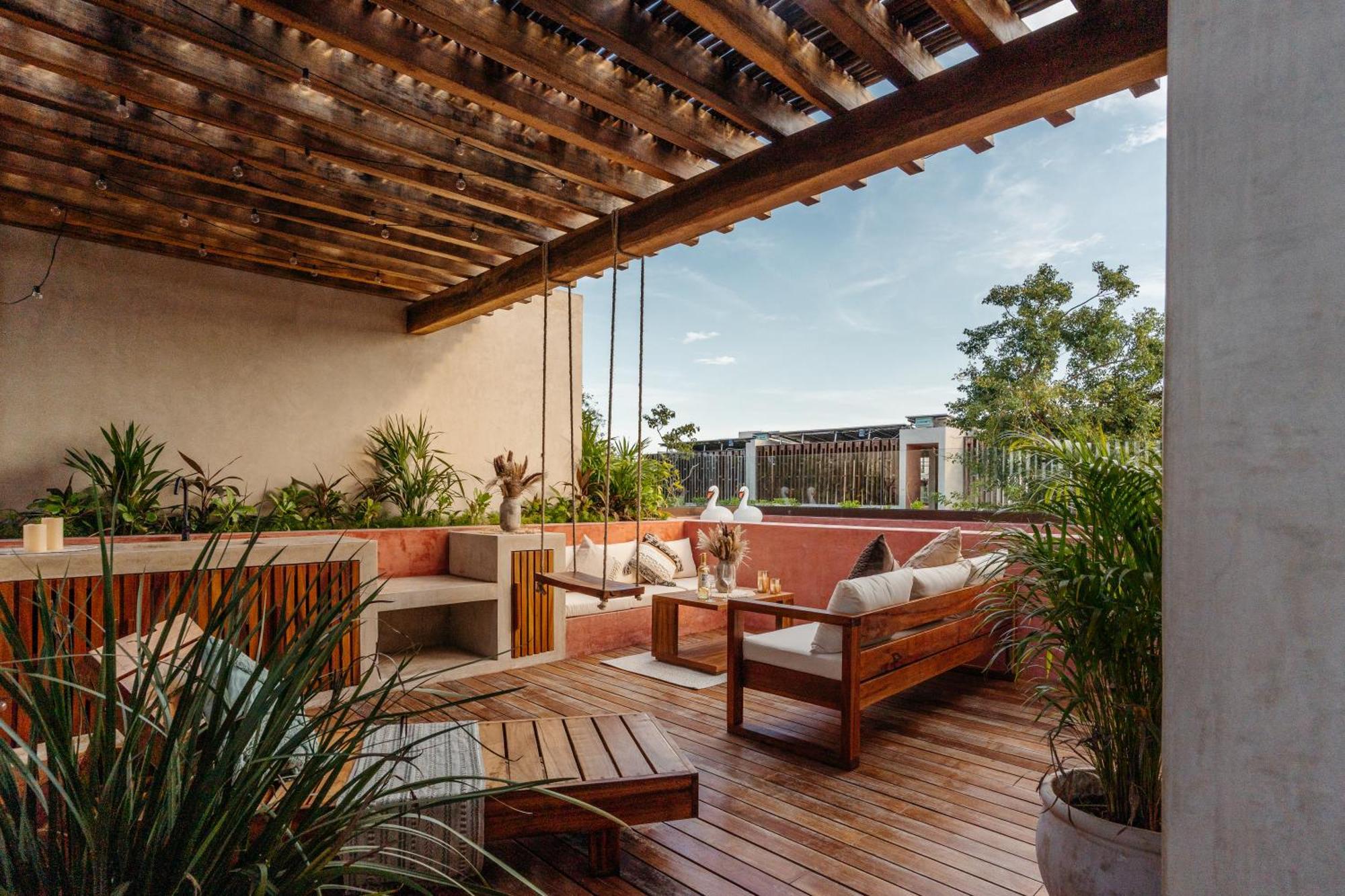 Entorno Tulum - Luxury Villas מראה חיצוני תמונה