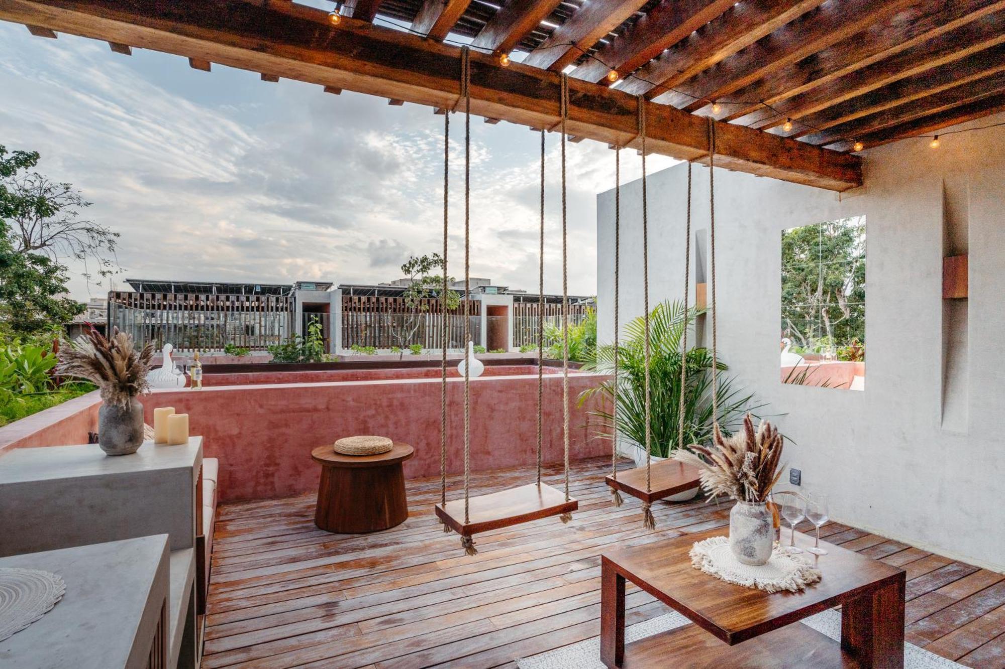 Entorno Tulum - Luxury Villas מראה חיצוני תמונה