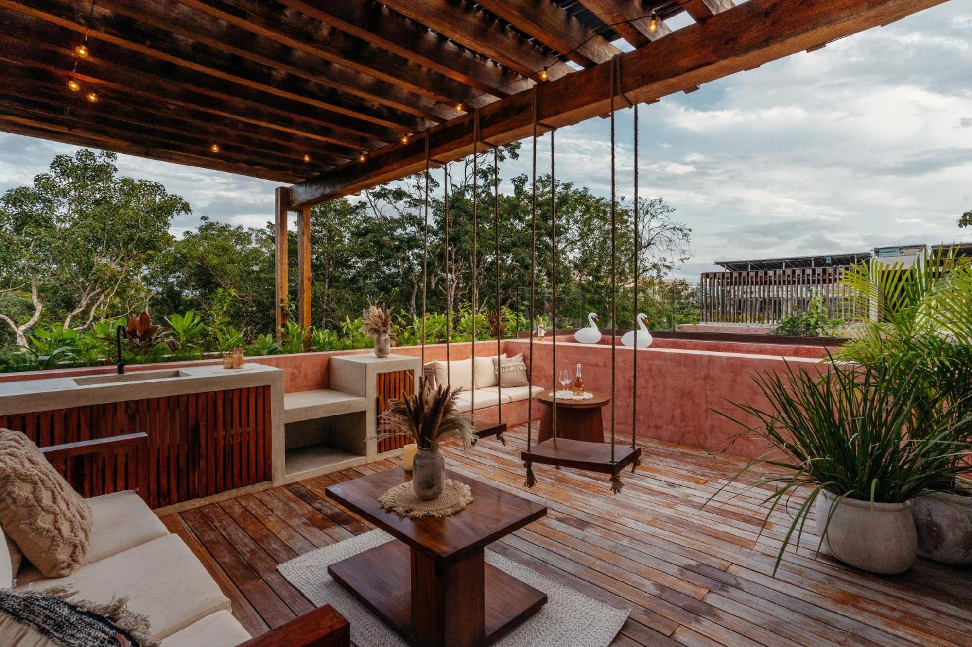 Entorno Tulum - Luxury Villas מראה חיצוני תמונה