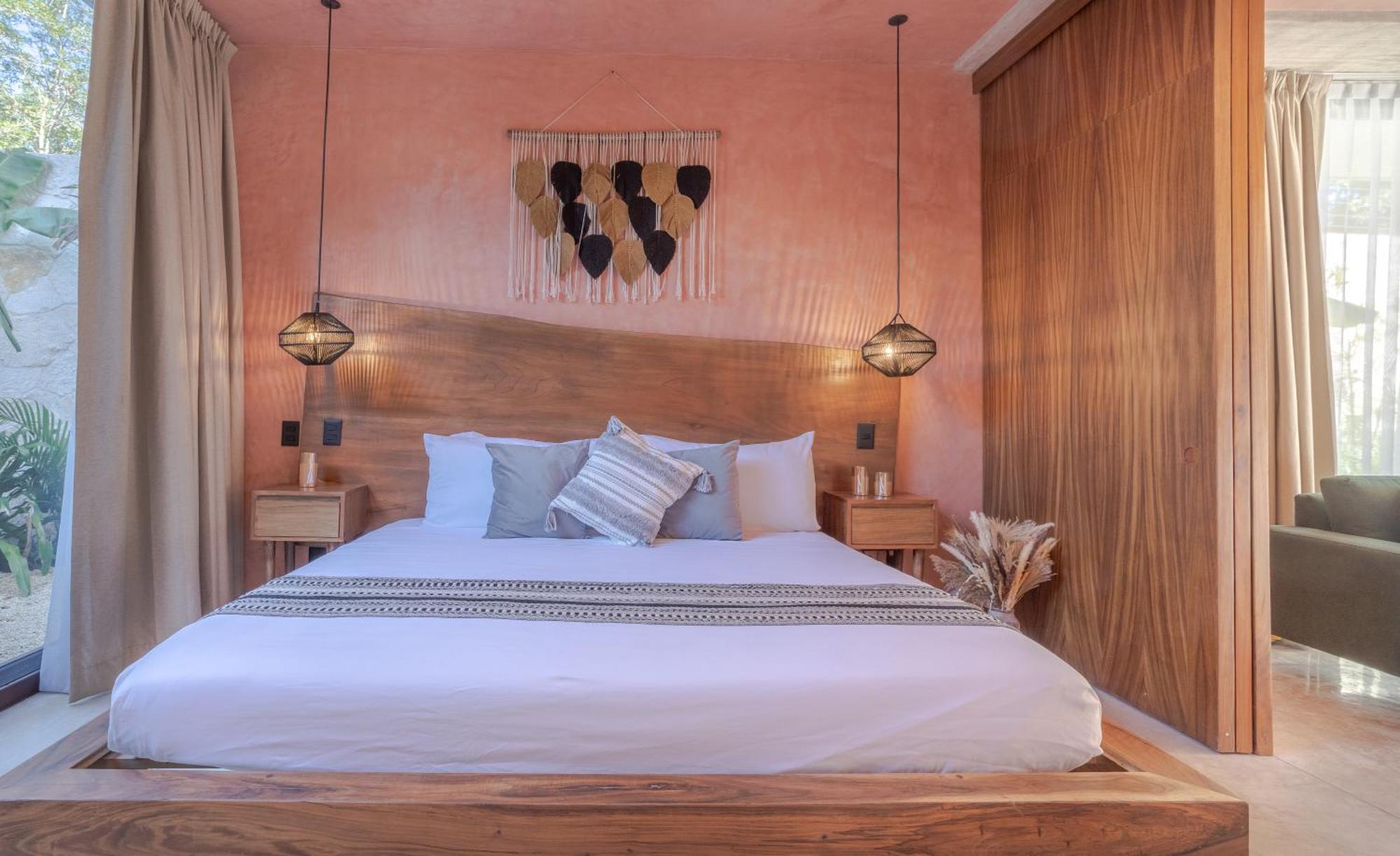 Entorno Tulum - Luxury Villas מראה חיצוני תמונה