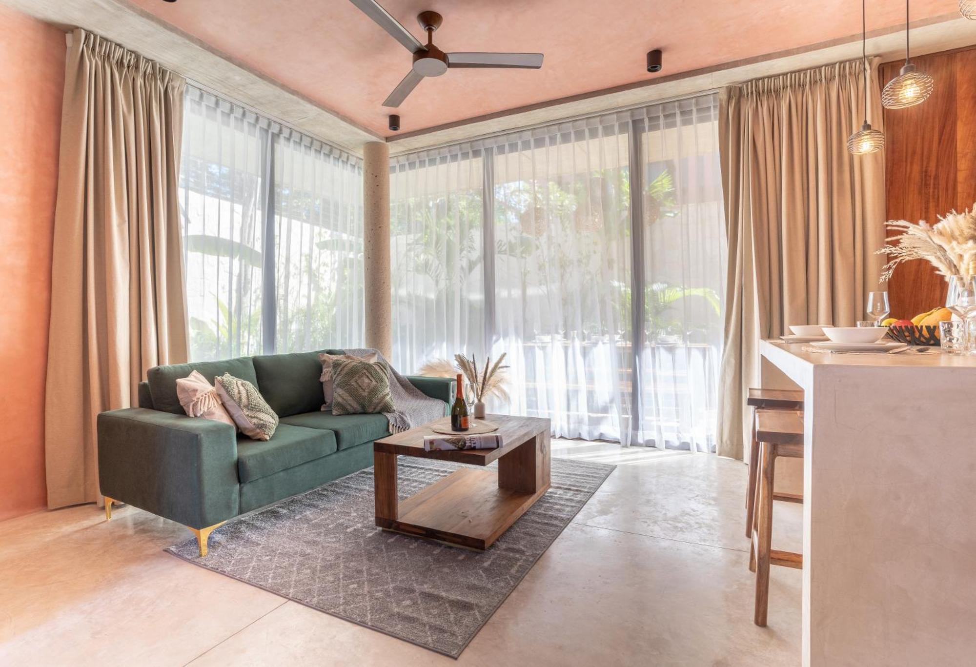 Entorno Tulum - Luxury Villas מראה חיצוני תמונה