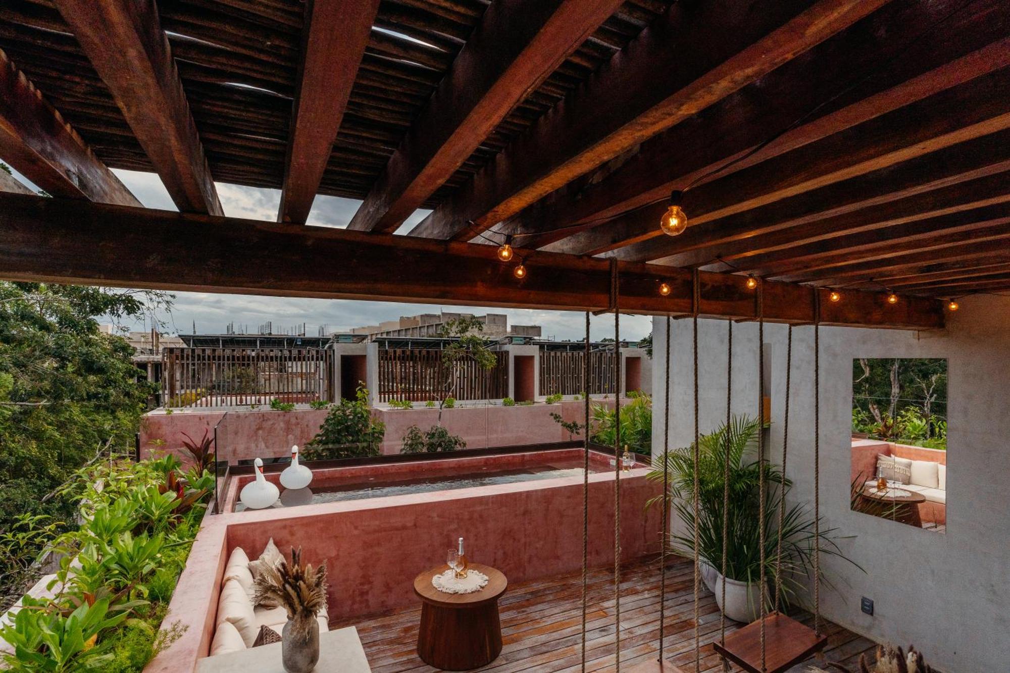 Entorno Tulum - Luxury Villas מראה חיצוני תמונה