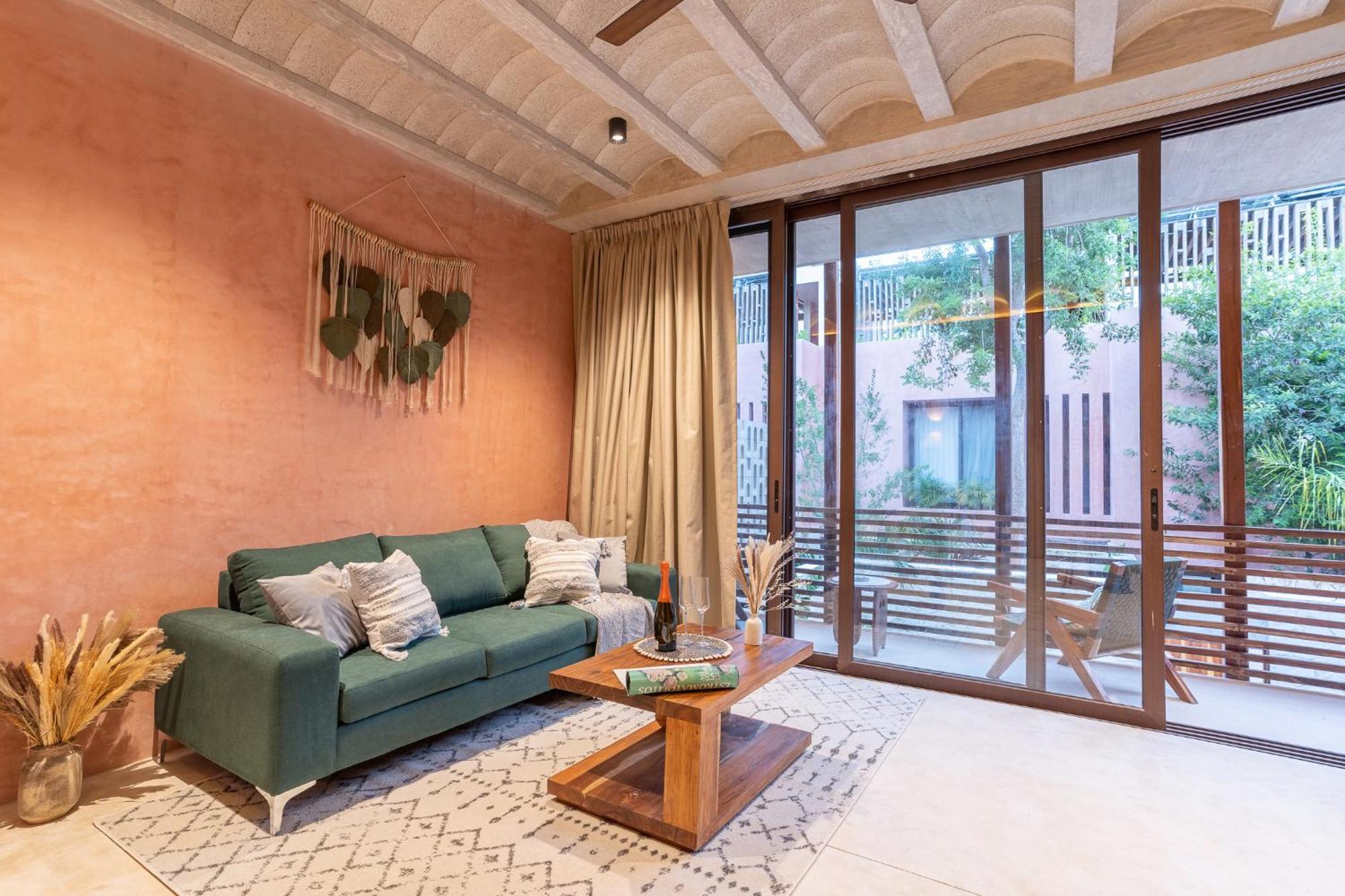 Entorno Tulum - Luxury Villas מראה חיצוני תמונה