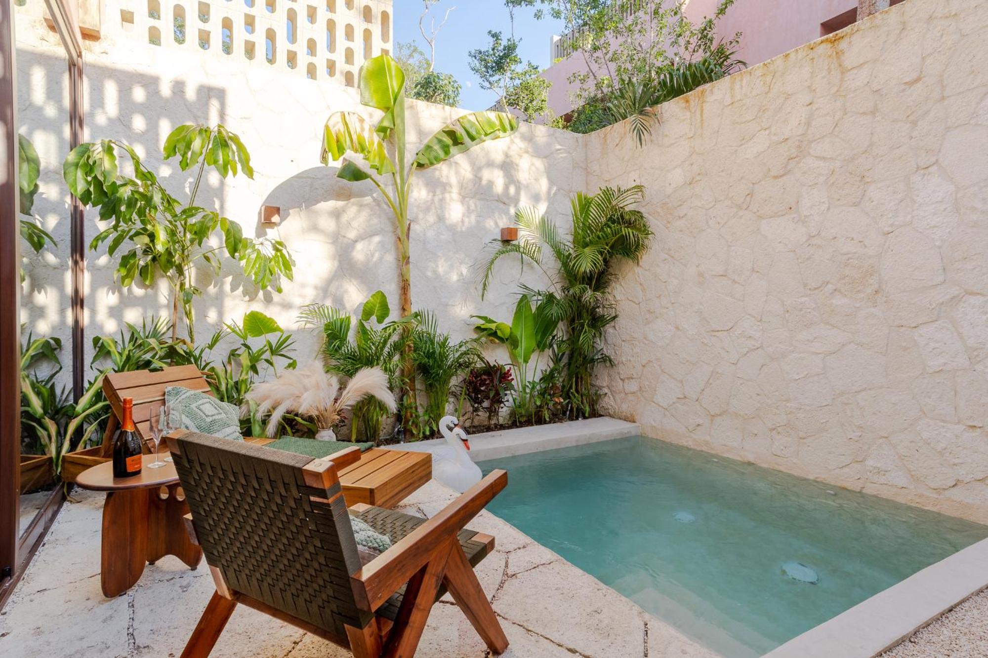 Entorno Tulum - Luxury Villas מראה חיצוני תמונה