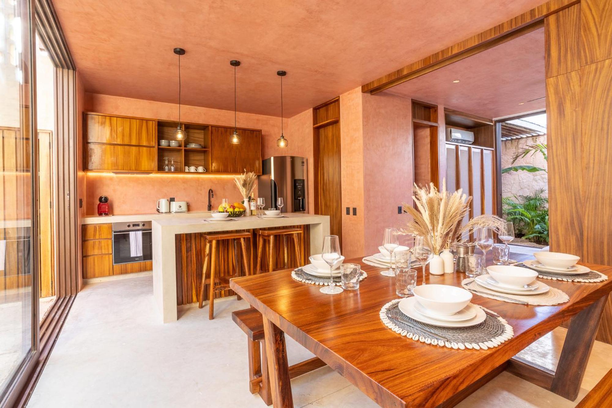 Entorno Tulum - Luxury Villas מראה חיצוני תמונה