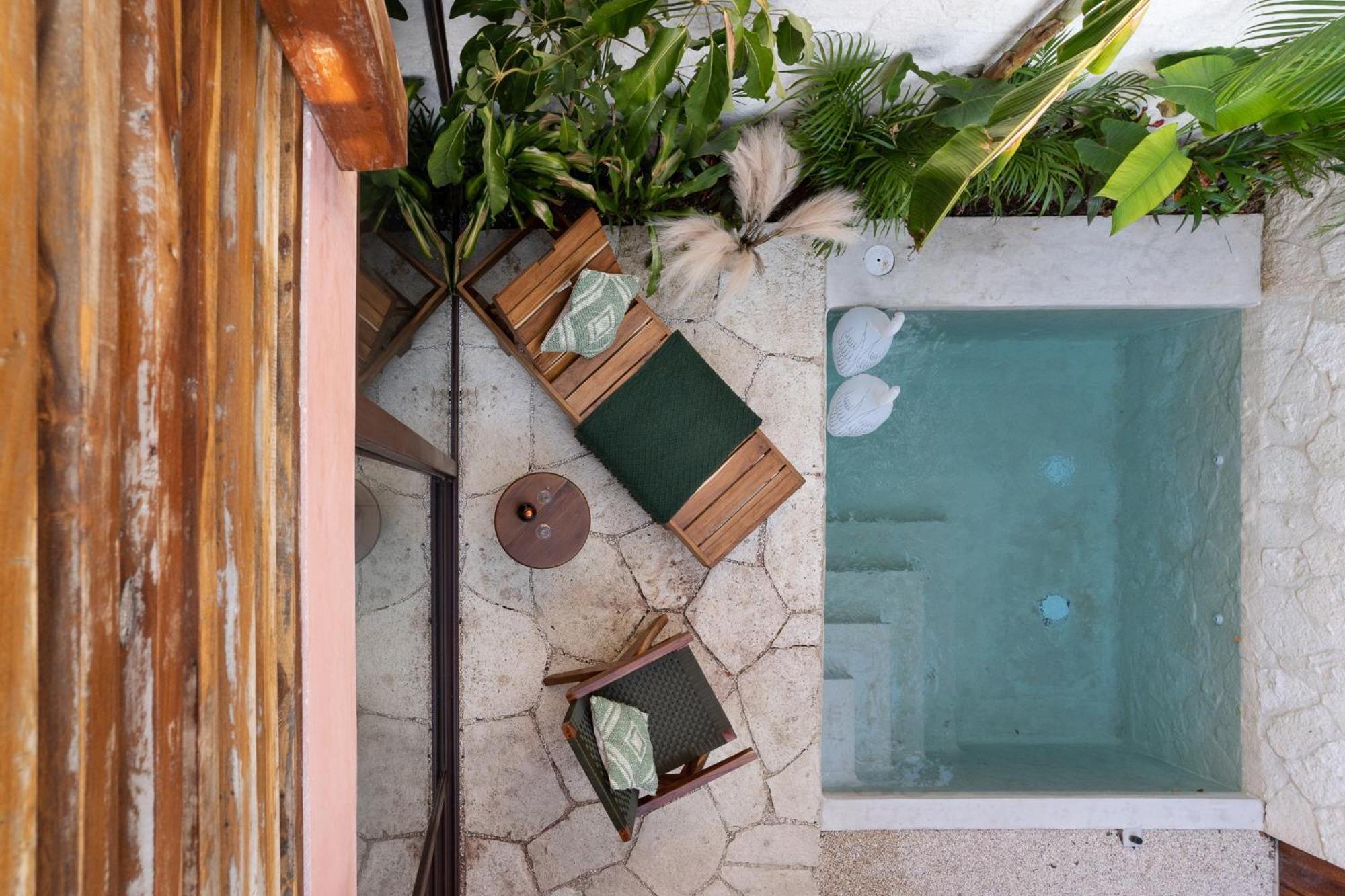 Entorno Tulum - Luxury Villas מראה חיצוני תמונה